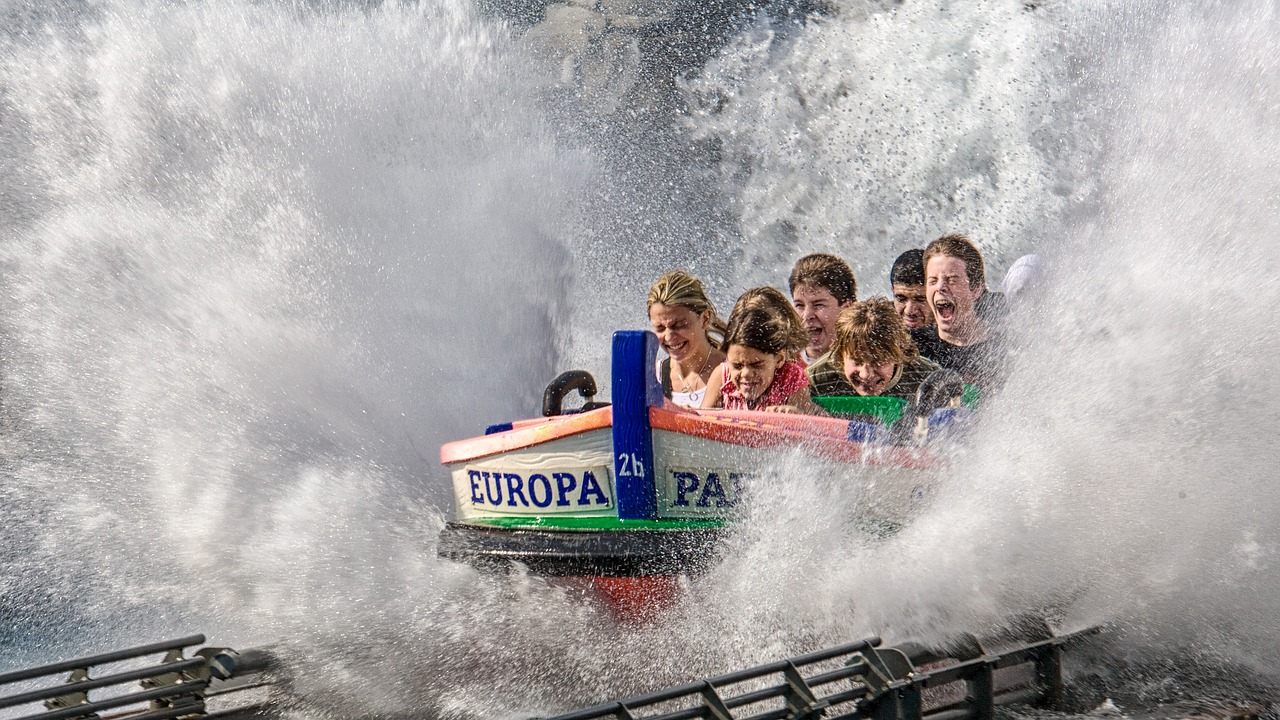 Aquapark Otelleri