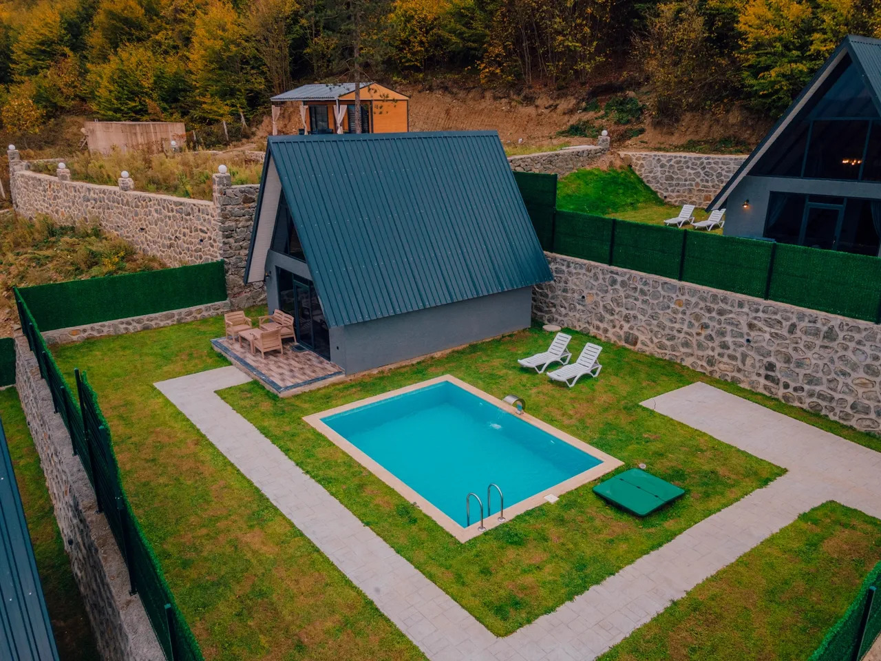 Kuka Bungalov